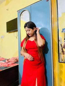 Red Hot Dress