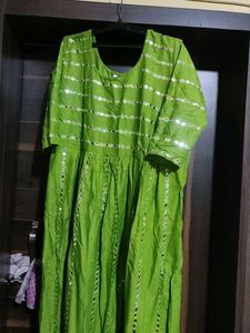 Long Anarkali