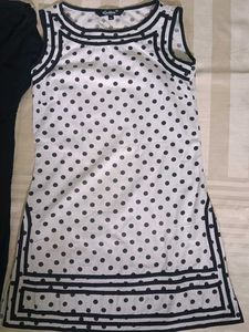 Black And White Combo Kurti🖤🤍😍🥰