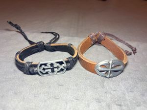 Set Of 2 Men’s bracelet