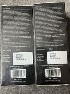 Dr. Sheth&#39;s Bakuchiol Serum pack 2