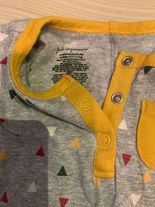 Branded Baby Rompers