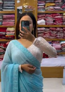Most Gorgeous Saree