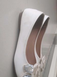 Girls Pretty Party Shoes