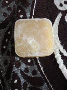 rice and milk homemade natural soap chemical free