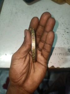 Silver Bangle Bracelet