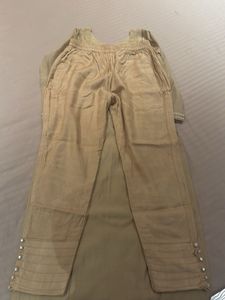 Elegant Beige Kurta