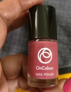 Oriflame On Colour Nailpolish