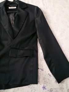MaxMara Navy Blue Blazer