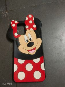 Vivo V20 Back Covers For Girls