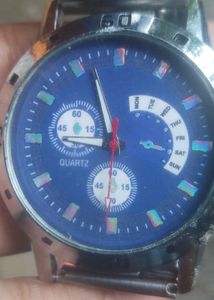 Quartz Wrist Watch