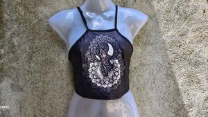 1.10.4 CUTE GOTH TOP