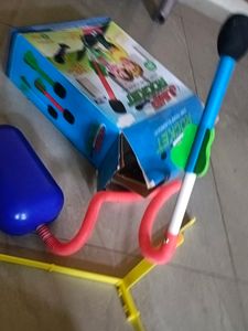 Jump Rocket Toy For 4 Year Above Kids.