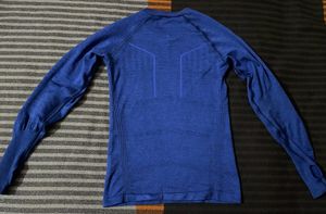 Decathlon compression full sleeve tshirt