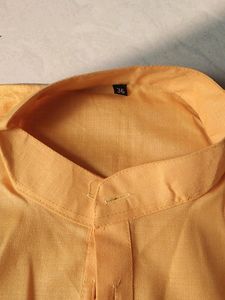 Men&#39;s Cotton Kurta