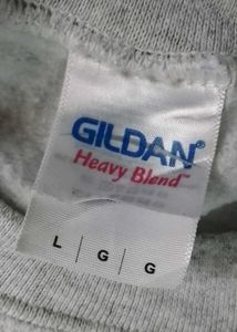 Gray Knauf Crewneck Sweatshirt