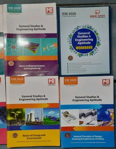 UPSC Engineering (ESE)General Studies Made Easy