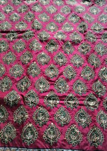 Beautiful Neemjori Saree
