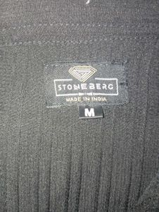 Black Shirt
