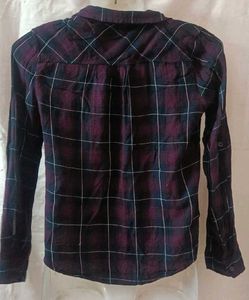 Checked Shirt