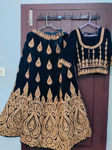 Wedding Lehanga