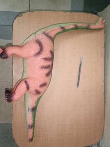 Toy Rubber Dinosaur 🦖