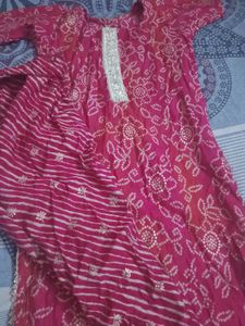 Kurta Plazo