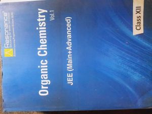 Resonance Complete Class 12th JEE MAIN/ADV MODULE