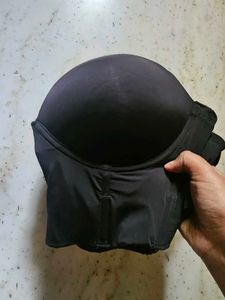 Marks and Spencer Black Padded Innerwear