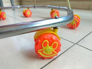 Baby Walker with Music