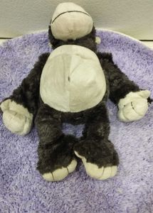 Plush Gorilla