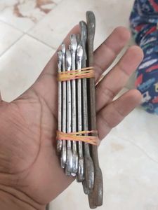 Tool Chabi Set Of 7