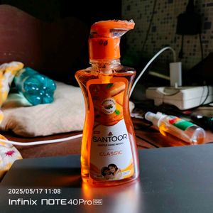 Santoor Hand Wash