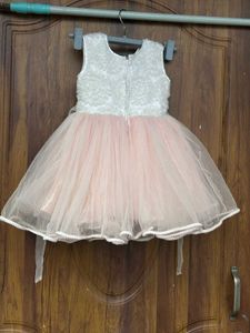Cute Girls&#39; Party Dress