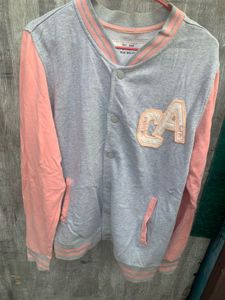 Orignal In Extenso Varsity Jacket