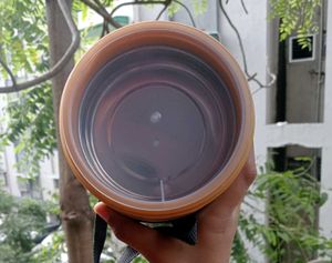2 Compartment Tiffin