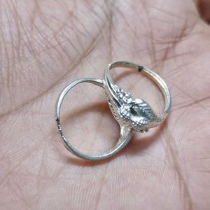 Silver Artificial Anklet 🤩🤩
