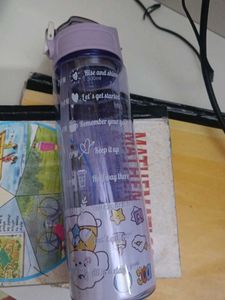 Water Bottle Combo