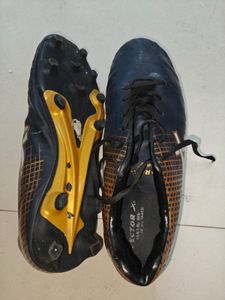 Vector X Football Cleats