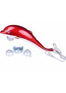Dolphin Handheld Full Body Massager