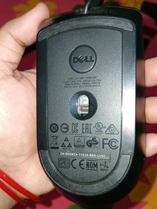 Dell Wired Optical Mouse