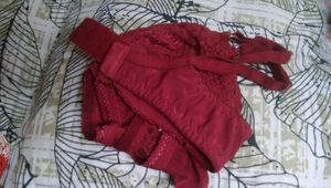 Maroon Colour Panty Set For Girls 🌷🌷🌷🌷🌷🌷