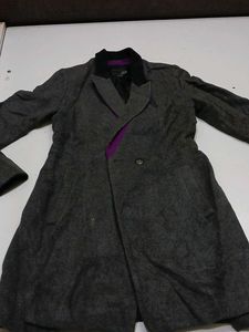 Overcoat