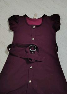 Best Condition Dress For Girl