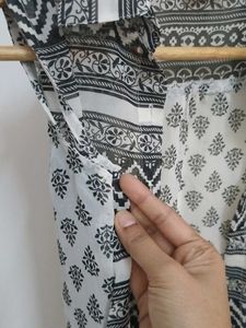 Sheer Jacket Shirt