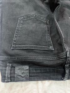 Zara Amazing Black Jeans