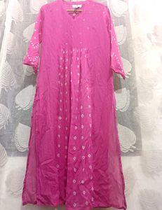 Prakriti Jaipur😍 bandhej Kurta