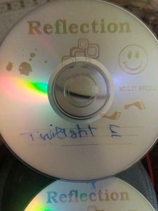 Twilight Movie CD