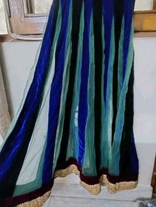 Party Wear Anarkali Suit