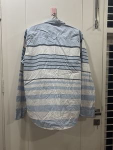 Striped Casual Shirt